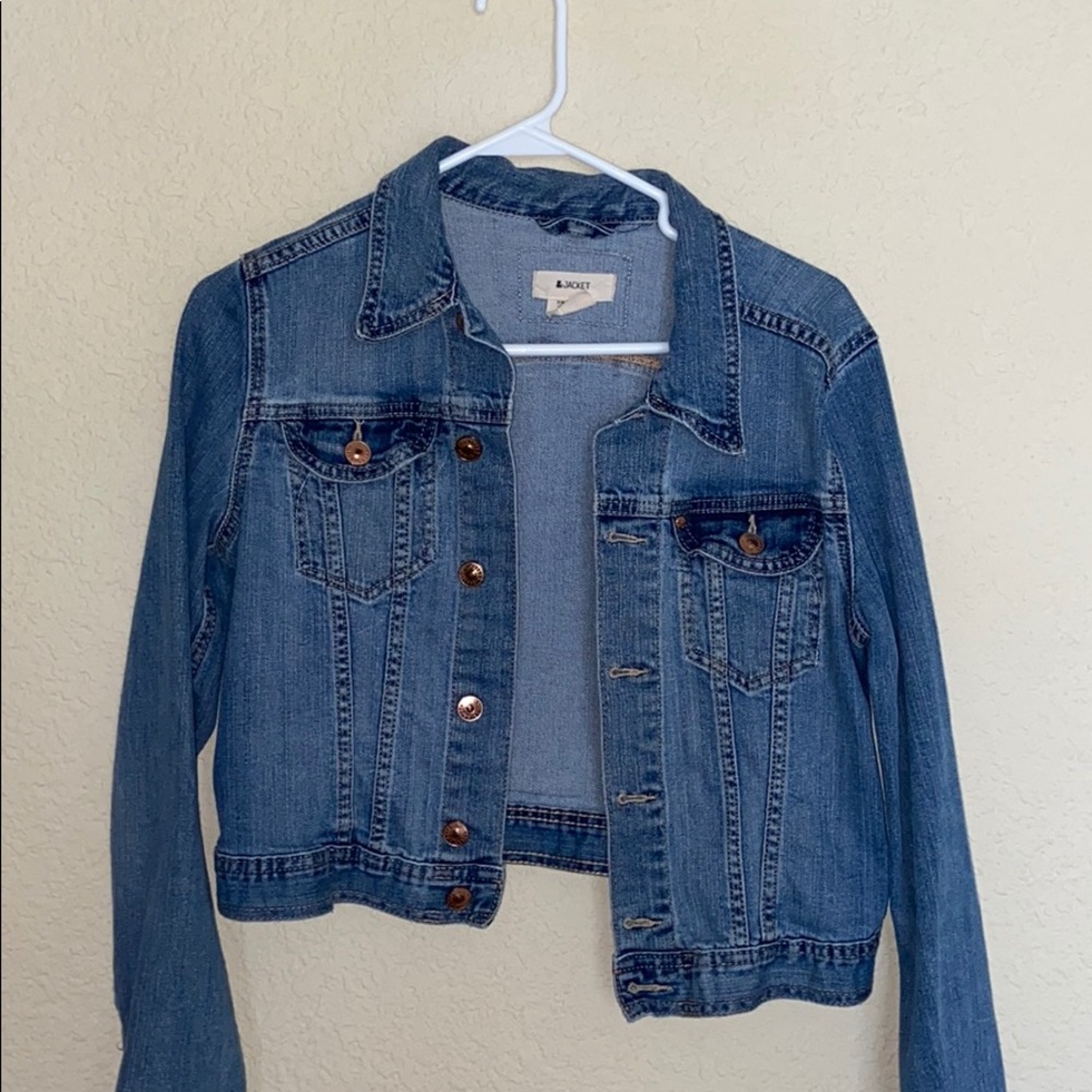 Denim jacket